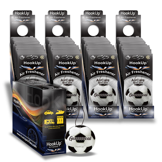 Soccer Air Freshener (100 Pack)