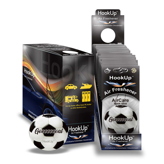 Soccer Air Freshener (25 Pack)