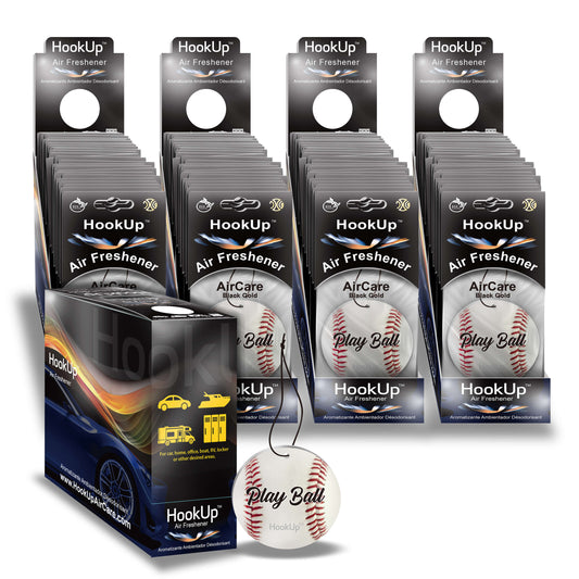 Baseball  Air Freshener (100 Pack)