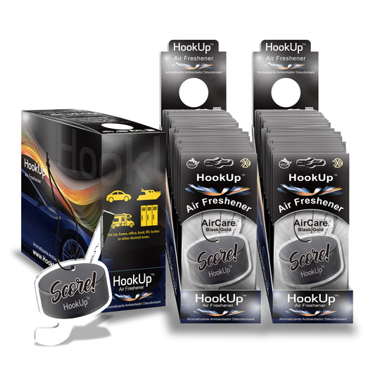 Hockey Air Freshener (50 Pack)