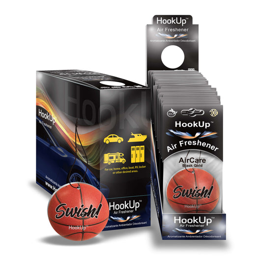 Basketball Air Freshener (25 Pack)