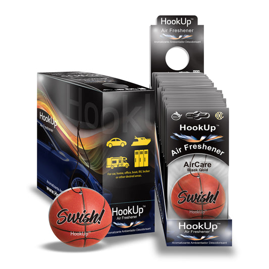 Basketball Air Freshener (25 Pack)