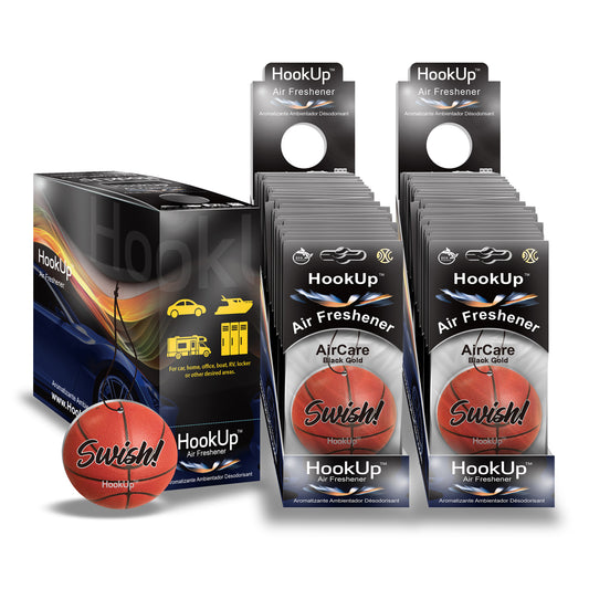 Basketball Air Freshener (50 Pack)