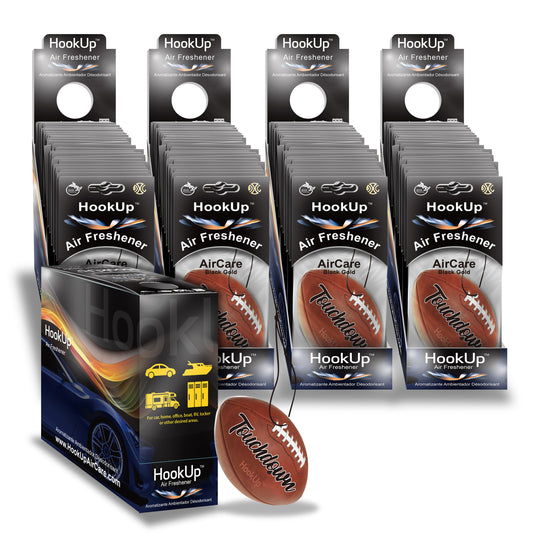 Football Air Freshener (100 Pack)